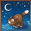 Diamond Dotz Gatito Nocturno Marca Madnesstoys