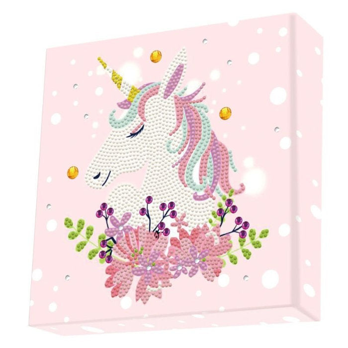 DIAMOND DOTZ DREAMY UNICORNIO | DIAMOND DOTZ MADNESSTOYS | 1 UNIDAD | 4895225928361