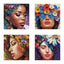 Diamond Dotz Four Beauties Marca Madnesstoys Pack 1