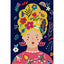 Diamond Dotz Floral Girl Marca Madnesstoys Pack 1