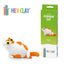 JUEGO HEY CLAY GATO PERSA (3 BOTES) | 1 UNIDADES | (LUDILO)