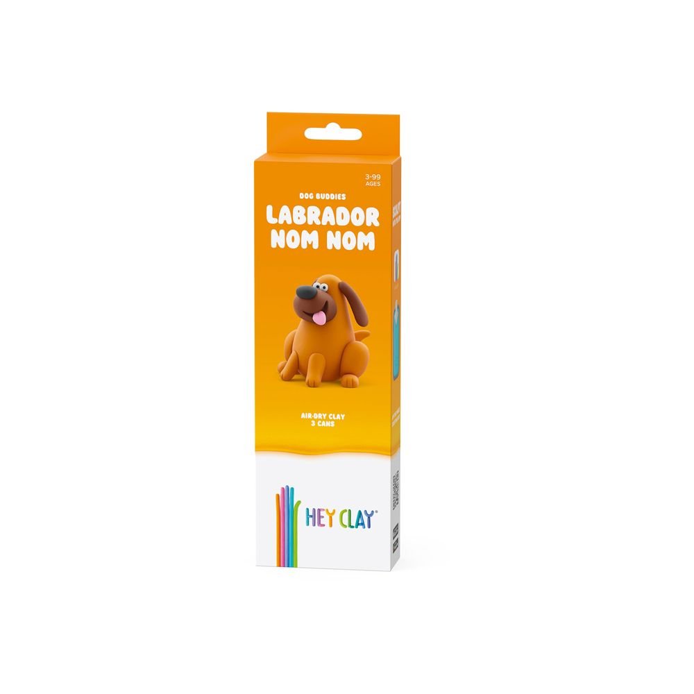 Juego Labrador 3 Botes LUDILO
