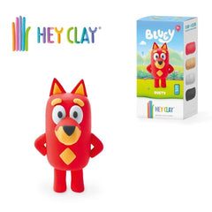 JUEGO HEY CLAY RUSTY (5 BOTES) | LUDILO | 1 UNIDAD | 4897105245537