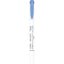 Rotulador Zebra Mildliner Doble Punta Pincel Azul Oscuro | Zebra Pen | Pack 10 Unidades