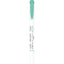 Rotulador Zebra Mildliner Doble Punta Pincel Verde Agua | Zebra Pen | Pack 10 Unidades