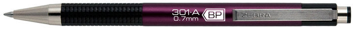 Boligrafo Zebra 301A Retractable Marrón Imagen principal del producto