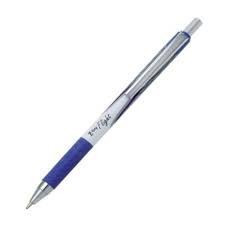 BOLIGRAFO ZEBRA Z-GRIP FLIGHT 1,2 AZUL | 12 UNIDADES | (ZEBRA PEN) Imagen principal del producto