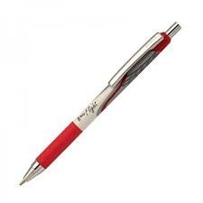 Bolígrafo Zebra Z-Grip Flight Rojo