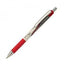 Bolígrafo Zebra Z-Grip Flight Rojo