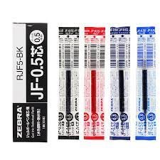 RECAMBIO BOLIGRAFO GEL 0,5 AZUL BLISTER 2 UNIDADES | 12 UNIDADES | (ZEBRA PEN) Imagen principal del producto