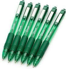 BOLIGRAFO ZEBRA Z-GRIP SMOOTH 1,0 VERDE | 12 UNIDADES | (ZEBRA PEN)