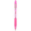 BOLIGRAFO ZEBRA Z-GRIP SMOOTH 1,0 ROSA | 12 UNIDADES | (ZEBRA PEN)