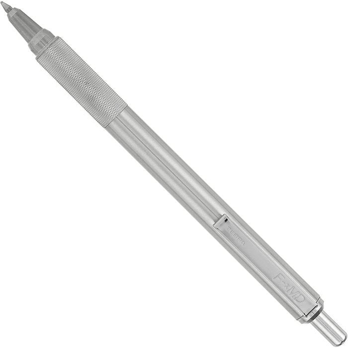 BOLIGRAFO ZEBRA F-XMD 0,7MM AZUL | 12 UNIDADES | (ZEBRA PEN)