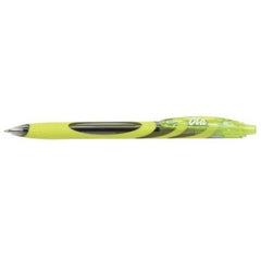 BOLIGRAFO ZEBRA OLA 1,0MM VERDE | 12 UNIDADES | (ZEBRA PEN)