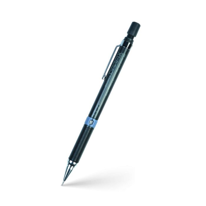 PORTAMINAS ZEBRA DRAFIX 0,7MM | 12 UNIDADES | (ZEBRA PEN) Imagen principal del producto