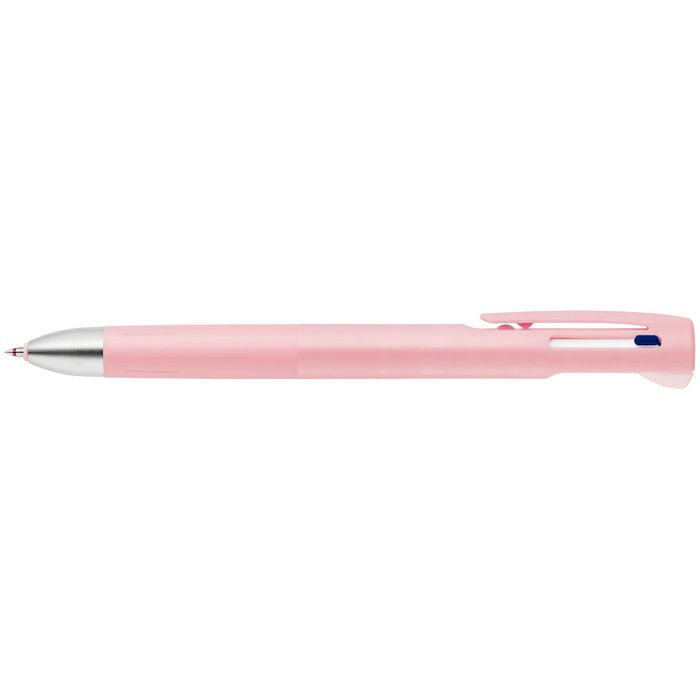 BOLIGRAFO + PORTAMINAS ZEBRA BLEN MULTIFUNCION BLEN ROSA | 10 UNIDADES | (ZEBRA PEN)