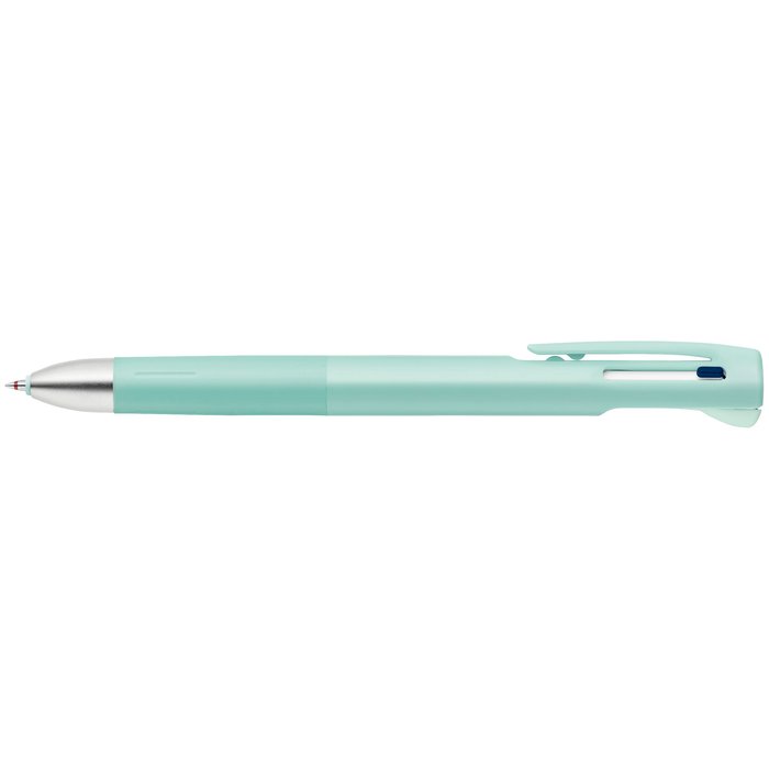 BOLIGRAFO + PORTAMINAS ZEBRA BLEN MULTIFUNCION BLEN TURQUES | 10 UNIDADES | (ZEBRA PEN)