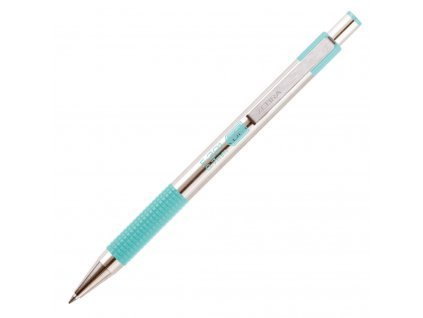Bolígrafo Zebra F-301 Azul Pastel Marca Zebra Pen