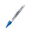 Rotulador Zebra Acrilico Paint Marker 3 mm Azul