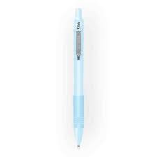 BOLIGRAFO ZEBRA Z-GRIP PASTEL 1,0 AZUL | 12 UNIDADES | (ZEBRA PEN) Imagen principal del producto