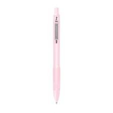BOLIGRAFO ZEBRA Z-GRIP PASTEL 1,0 ROSA | 12 UNIDADES | (ZEBRA PEN)