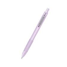 BOLIGRAFO ZEBRA Z-GRIP PASTEL 1,0 VIOLETA | 12 UNIDADES | (ZEBRA PEN) Imagen principal del producto