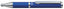 BOLIGRAFO ZEBRA SL-F1 0,7 AZUL CON CAJA REGALO | 1 UNIDADES | (ZEBRA PEN)