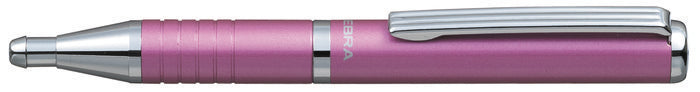 BOLIGRAFO ZEBRA SL-F1 0,7 ROSA CON CAJA REGALO | 1 UNIDADES | (ZEBRA PEN)