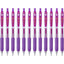 Boligrafo Zebra Sarasa Clip Gel 0.7mm Violeta