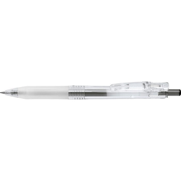 BOLIGRAFO ZEBRA JIMNIE BIOTUBE 0,7 NEGRO | 10 UNIDADES | (ZEBRA PEN)