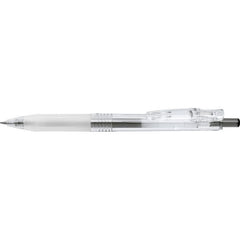 BOLIGRAFO ZEBRA JIMNIE BIOTUBE 0,7 NEGRO | 10 UNIDADES | (ZEBRA PEN)