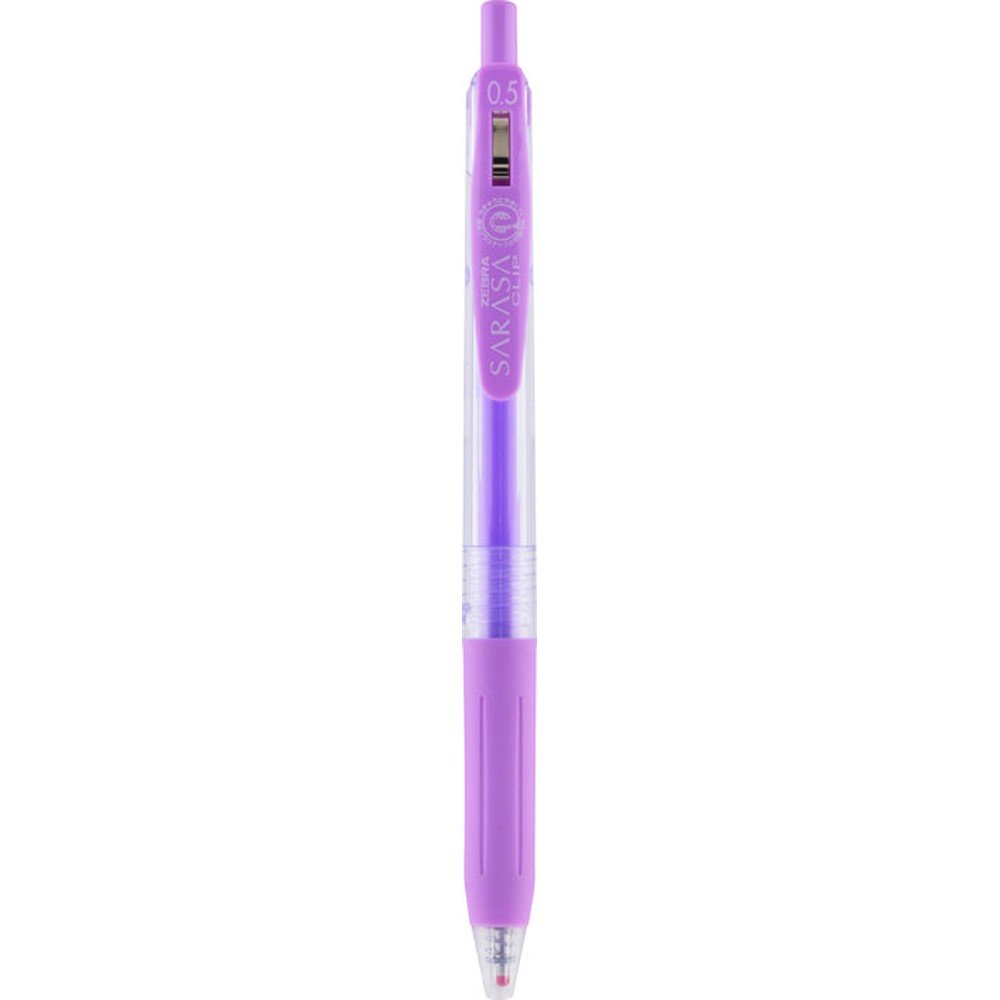 Boligrafo Zebra Sarasa Gel Clip 0,5 Milk Violeta Imagen principal del producto