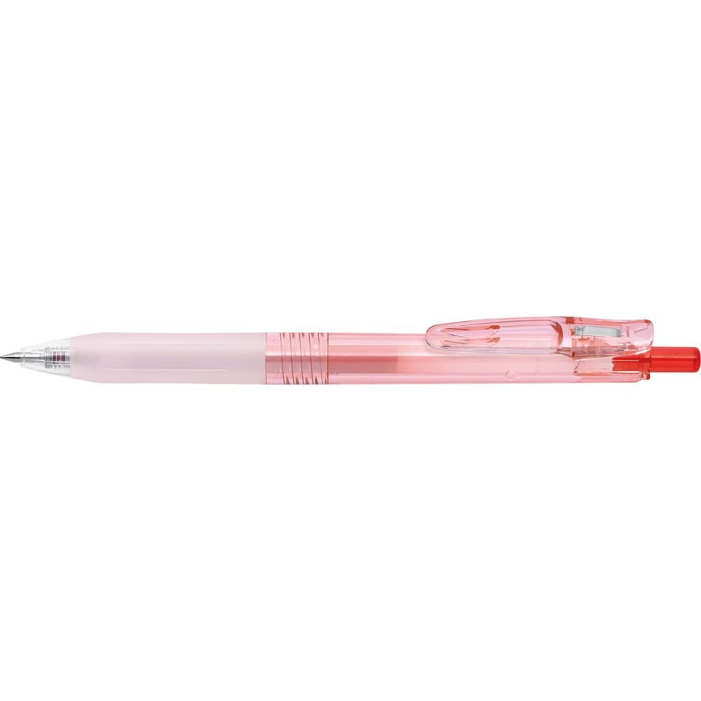 Bolígrafo Zebra Sarasa Clip Biotube Gel 0,5 Rojo Imagen principal del producto