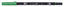 Rotulador Tombow Dual Brush 296 Green