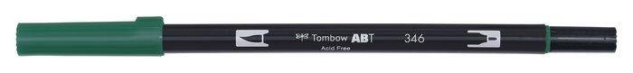 Rotulador Tombow Dual Brush 346 Sea Green Imagen secundaria del producto