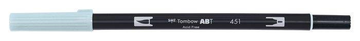 Rotulador Tombow Dual Brush 451 Sky Blue | Tombow | Pack 6 Unidades