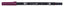 Rotulador Tombow Dual Brush 757 Port Red | Tombow | Pack 6 Unidades