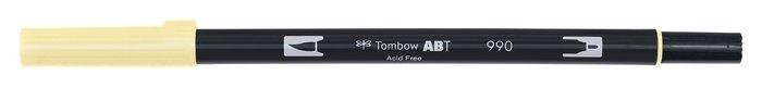 Rotulador Tombow Dual Brush 990 Light Sand | Tombow | Pack 6 Unidades Imagen principal del producto