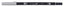 Rotulador Tombow Dual Brush N75 Cool Grey 3 | Tombow | Pack 6 Unidades