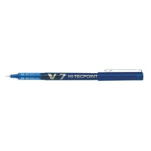 ROTULADOR PILOT V7 AZUL | 12 UNIDADES | (PILOT) Imagen principal del producto