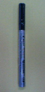 Rotulador Pilot Supercolor Plata Extra Fino | Pilot | Pack 12 Unidades