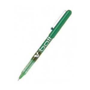 ROTULADOR PILOT V BALL 05 VERDE | 12 UNIDADES | (PILOT) Imagen principal del producto