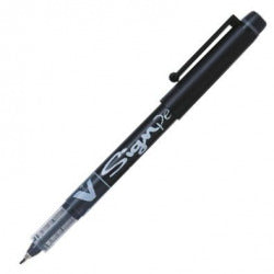 Rotulador Pilot Sign Pen Negro | Pilot | Pack 12 Unidades Imagen secundaria del producto