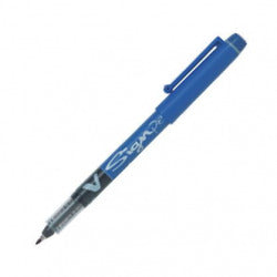 Rotulador Pilot Sign Pen Azul | Pilot | Pack 12 Unidades Imagen secundaria del producto
