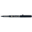 ROTULADOR PILOT V BALL 07 NEGRO | 12 UNIDADES | (PILOT)