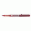 ROTULADOR PILOT V BALL 07 ROJO | 12 UNIDADES | (PILOT)