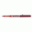 ROTULADOR PILOT V BALL 07 ROJO | 12 UNIDADES | (PILOT)