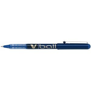 ROTULADOR PILOT V BALL 07 AZUL | 12 UNIDADES | (PILOT) Imagen principal del producto