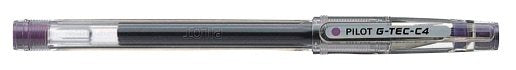 Rotulador Pilot G-Tec-C4 Violeta | Pilot | Pack 12 Unidades Imagen principal del producto