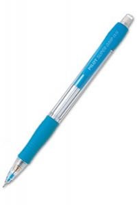 PORTAMINAS PILOT 05 H185 AZUL CLARO | 12 UNIDADES | (PILOT)